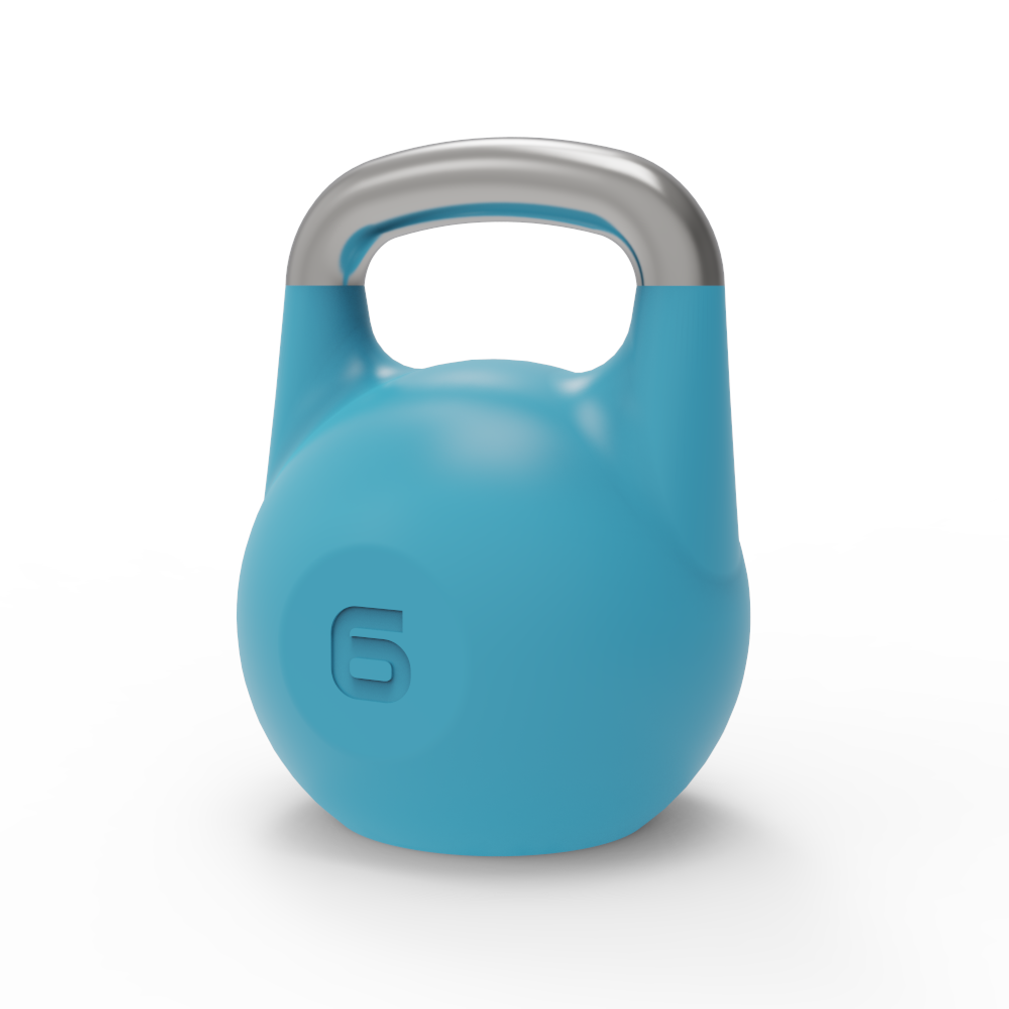 6kg-湖藍色-反